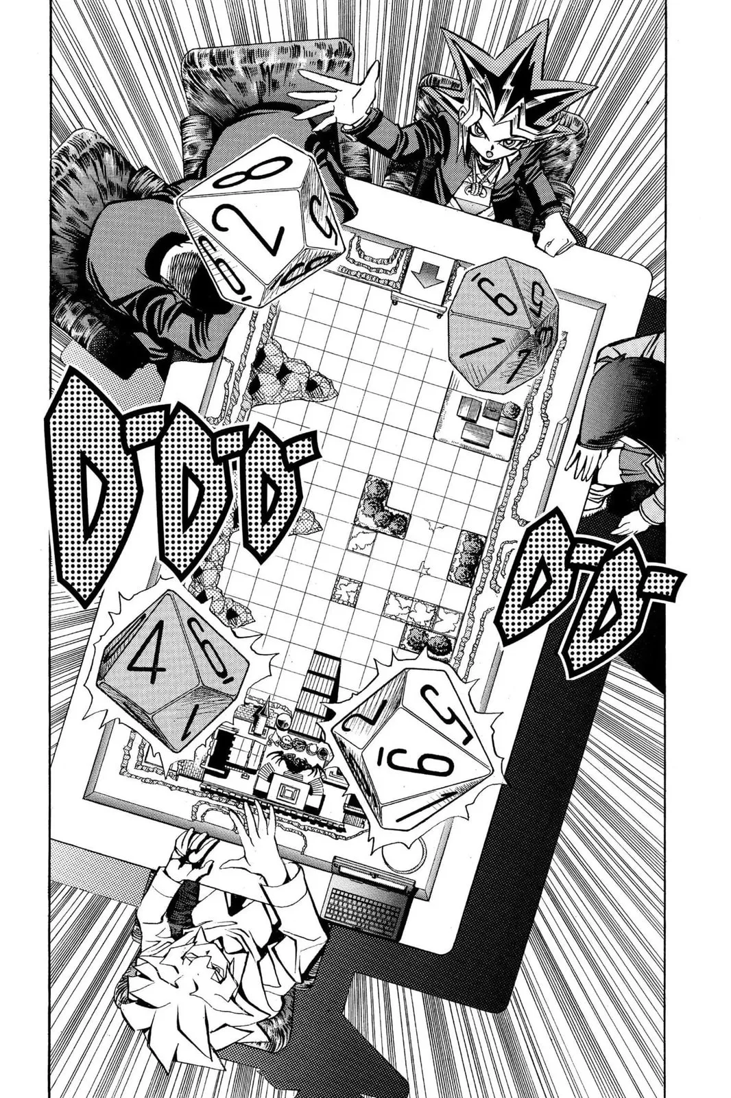 Yu-Gi-Oh! β Chapter 59 β Page 7