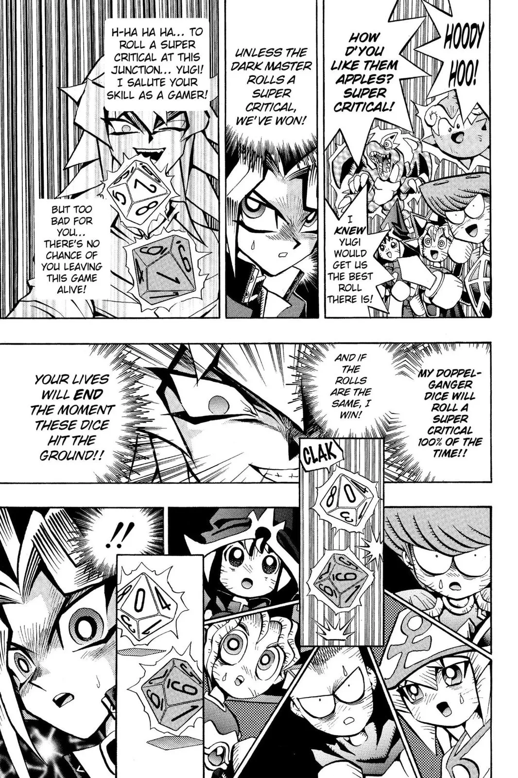 Yu-Gi-Oh! β Chapter 59 β Page 9