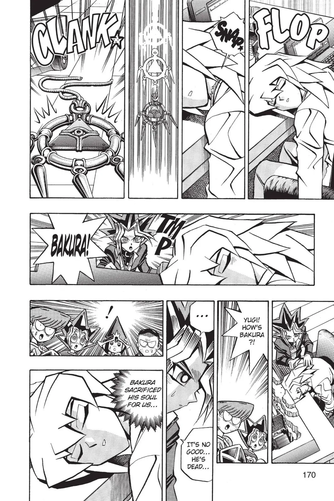 Yu-Gi-Oh! β Chapter 59 β Page 14