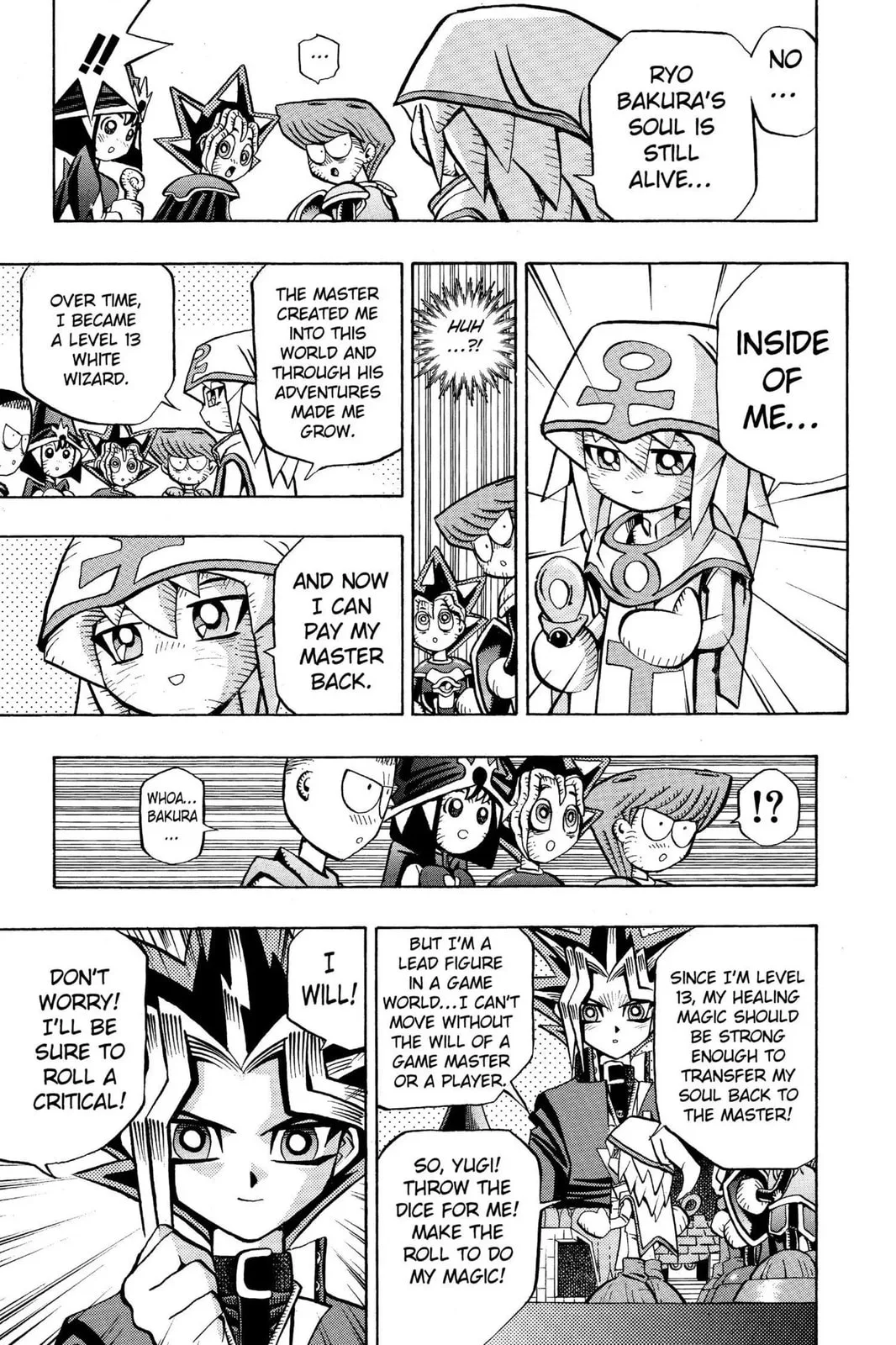 Yu-Gi-Oh! β Chapter 59 β Page 15