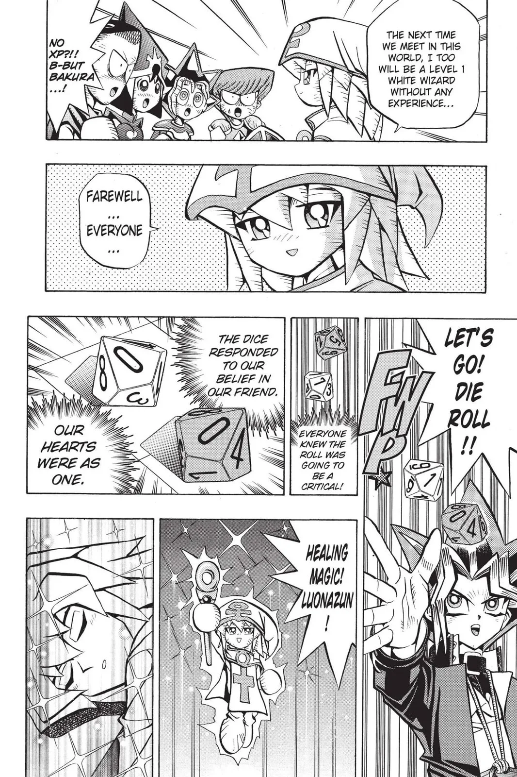 Yu-Gi-Oh! β Chapter 59 β Page 16