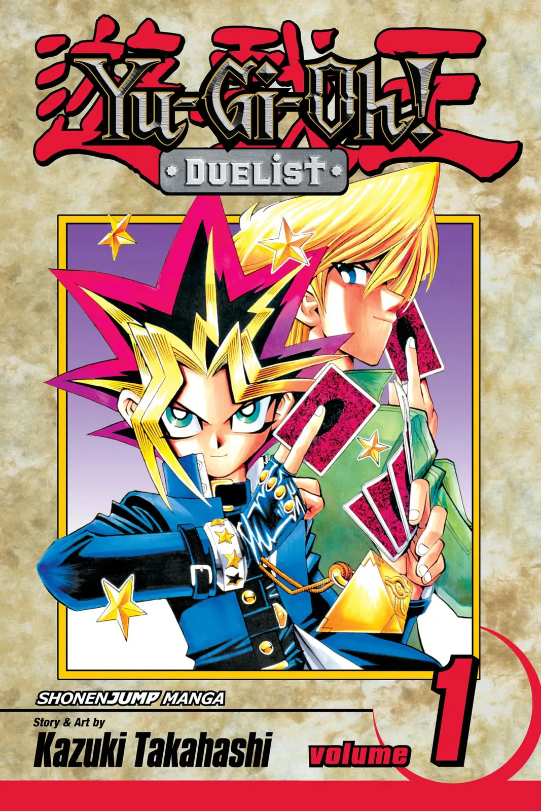 Yu-Gi-Oh! β Chapter 60 β Page 1