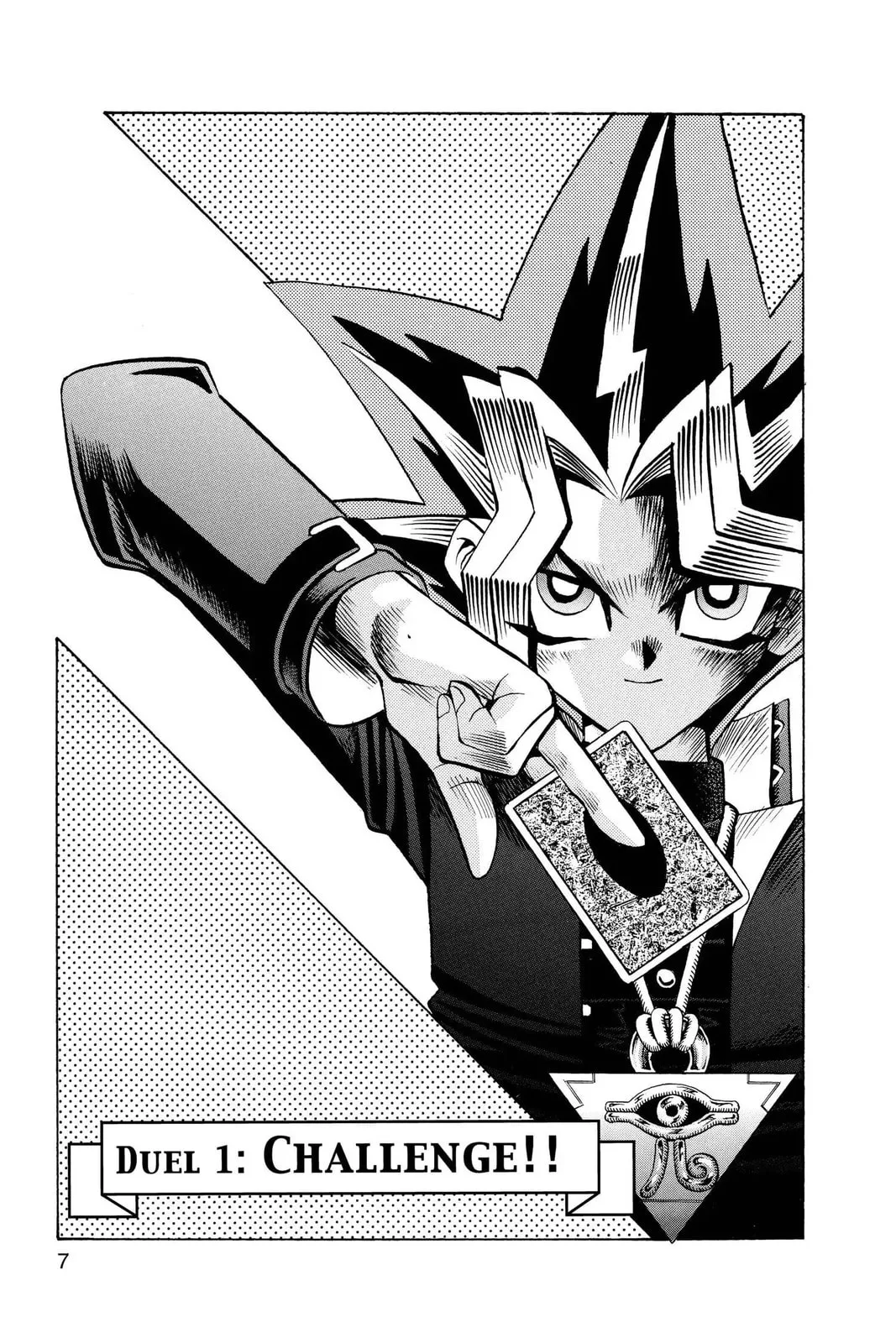 Yu-Gi-Oh! β Chapter 60 β Page 8