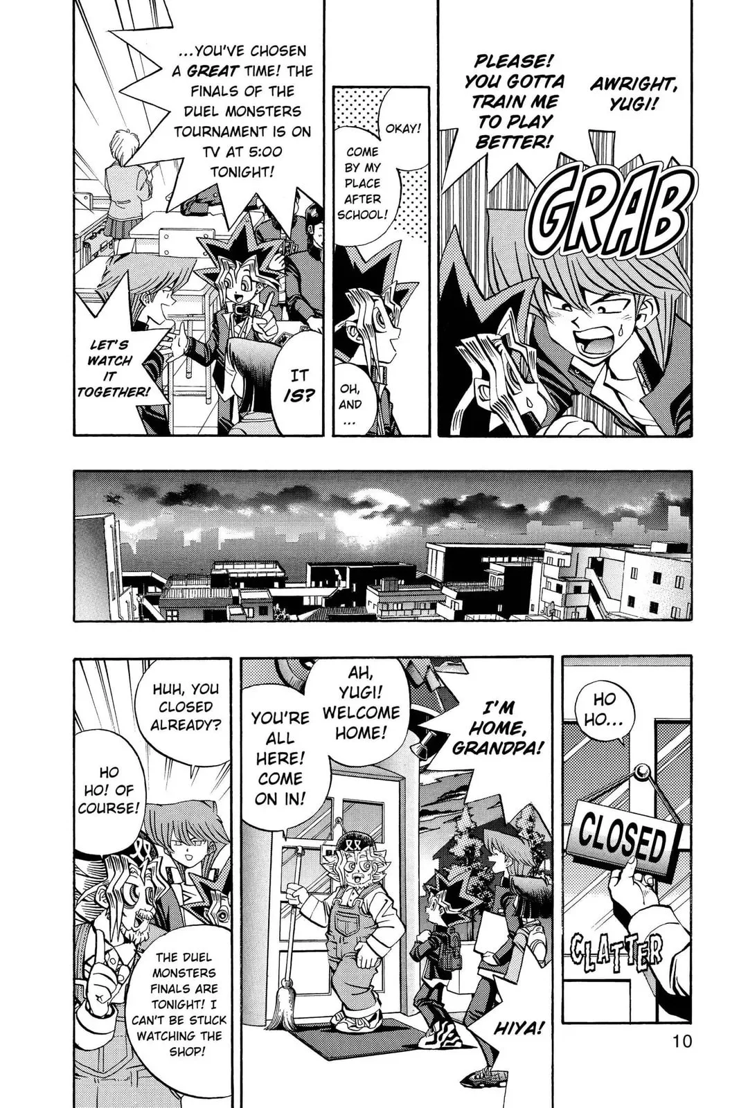 Yu-Gi-Oh! β Chapter 60 β Page 11