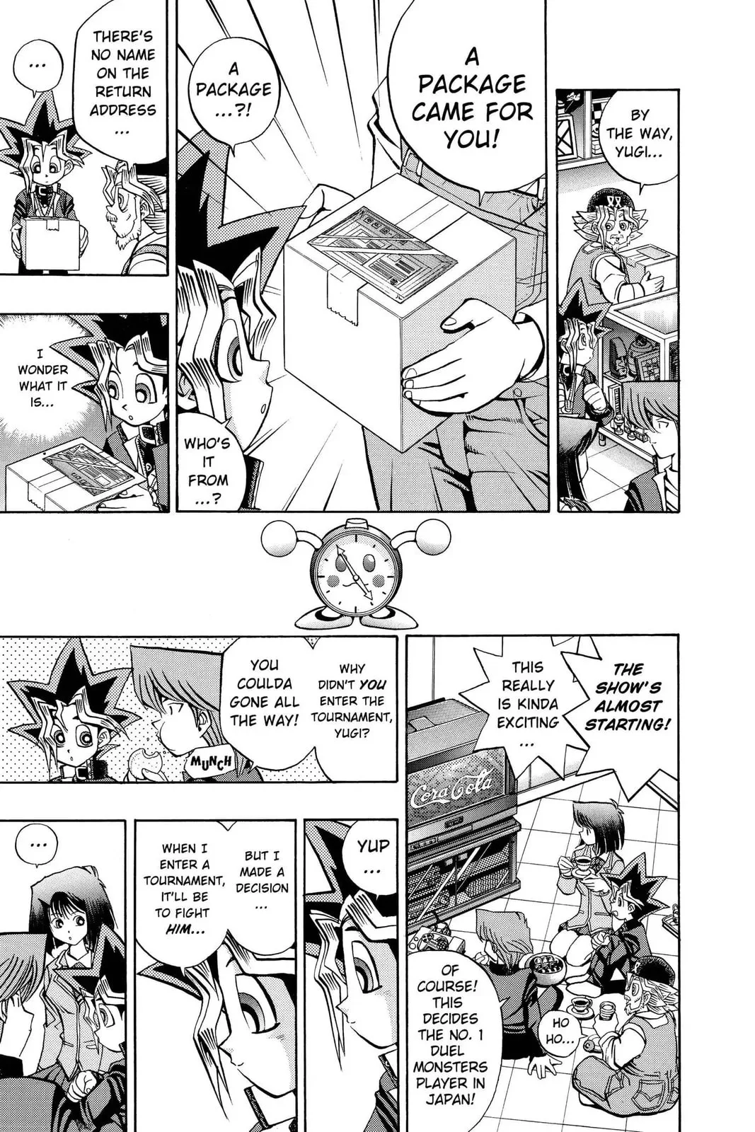 Yu-Gi-Oh! β Chapter 60 β Page 12