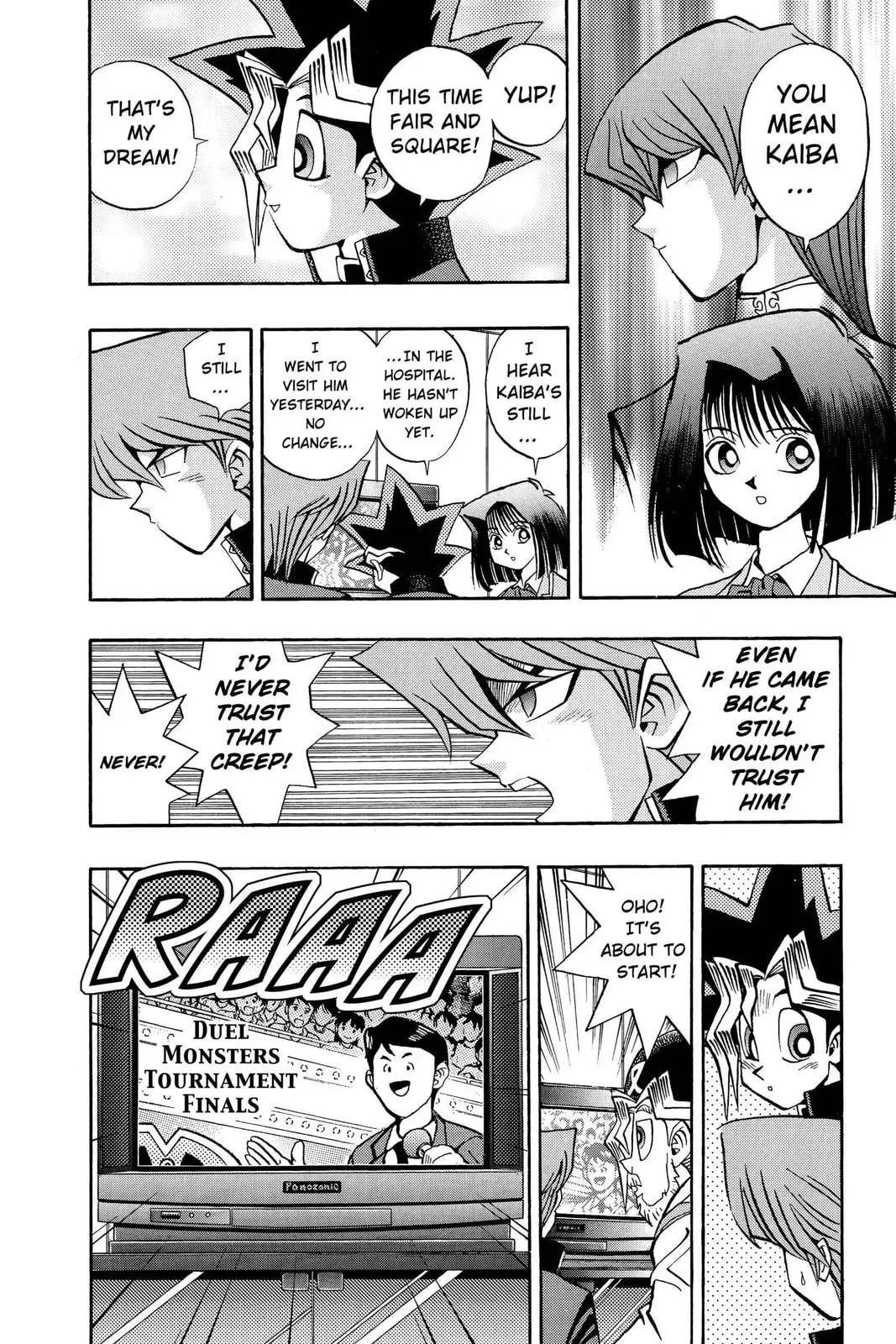 Yu-Gi-Oh! β Chapter 60 β Page 13