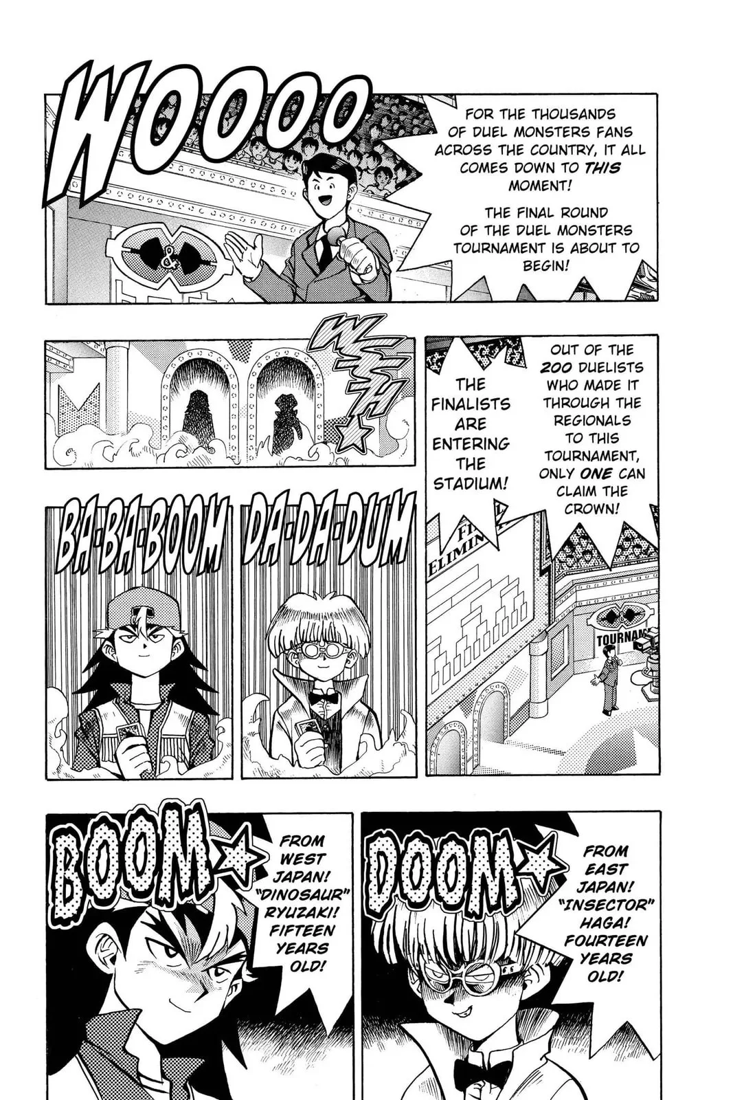Yu-Gi-Oh! β Chapter 60 β Page 14