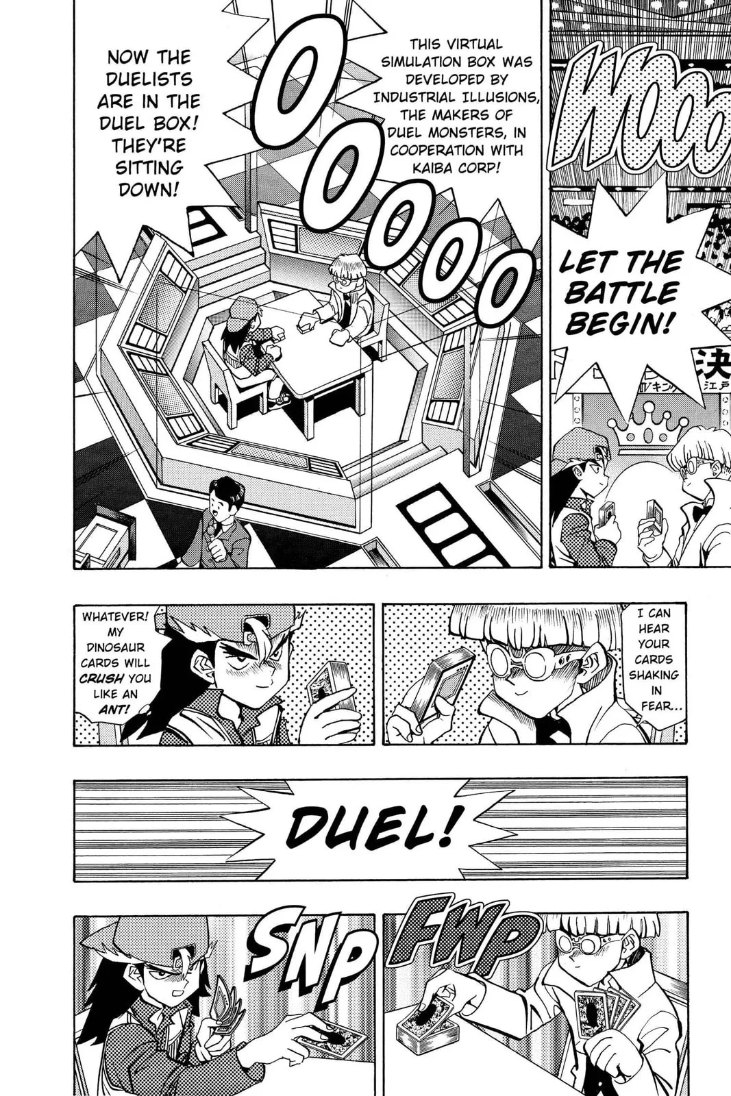 Yu-Gi-Oh! β Chapter 60 β Page 15