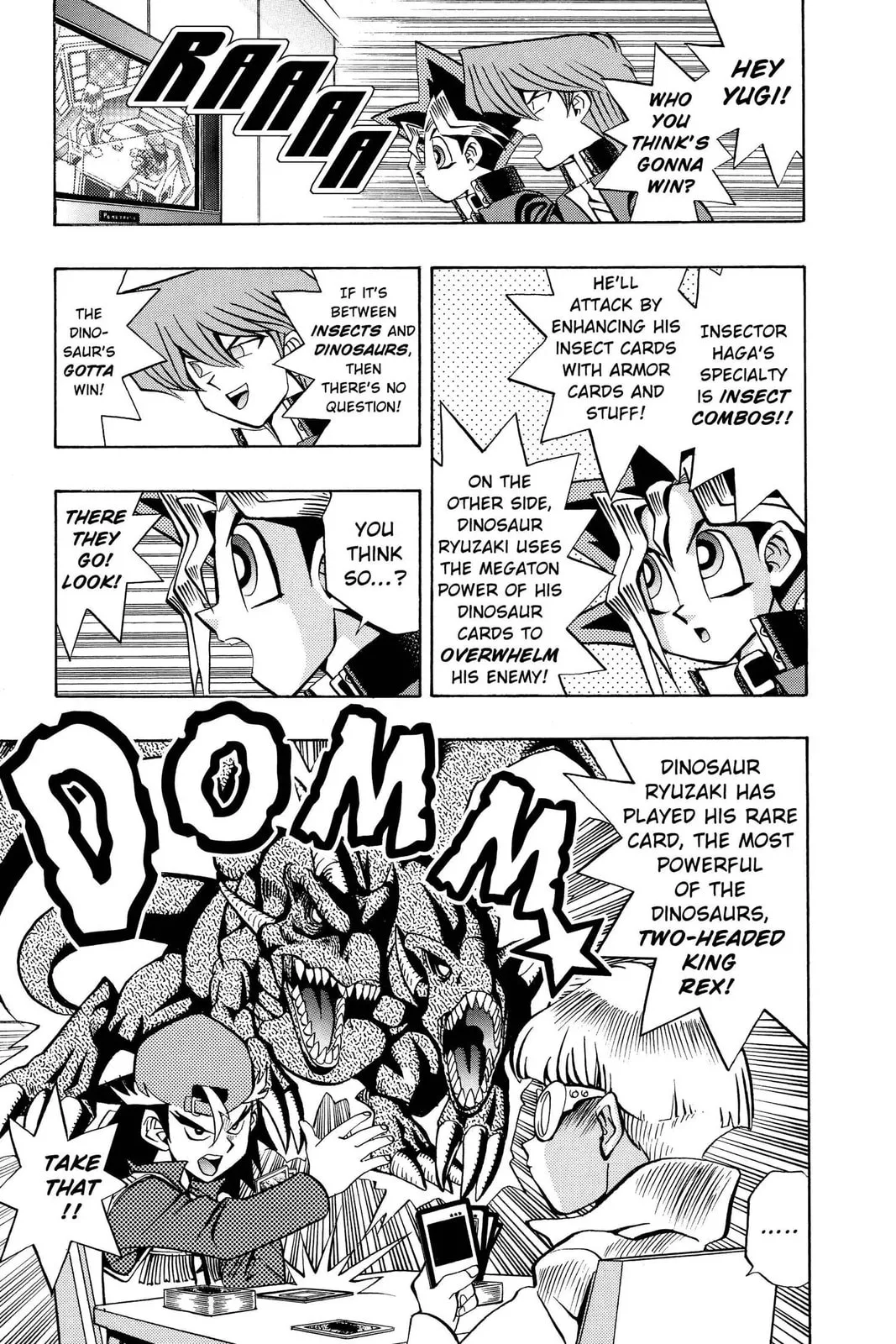 Yu-Gi-Oh! β Chapter 60 β Page 16