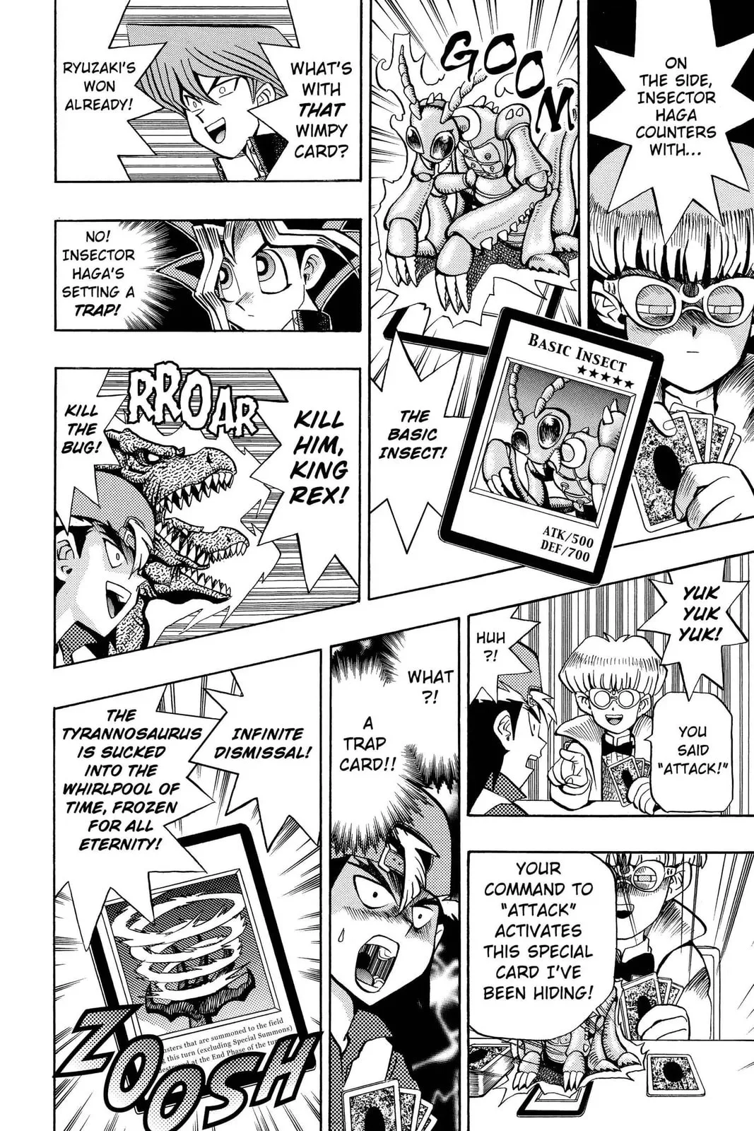 Yu-Gi-Oh! β Chapter 60 β Page 17