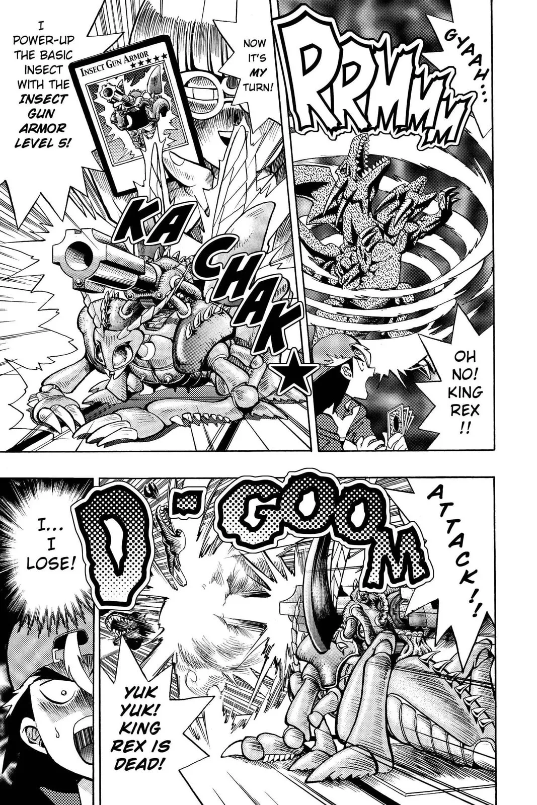 Yu-Gi-Oh! β Chapter 60 β Page 18