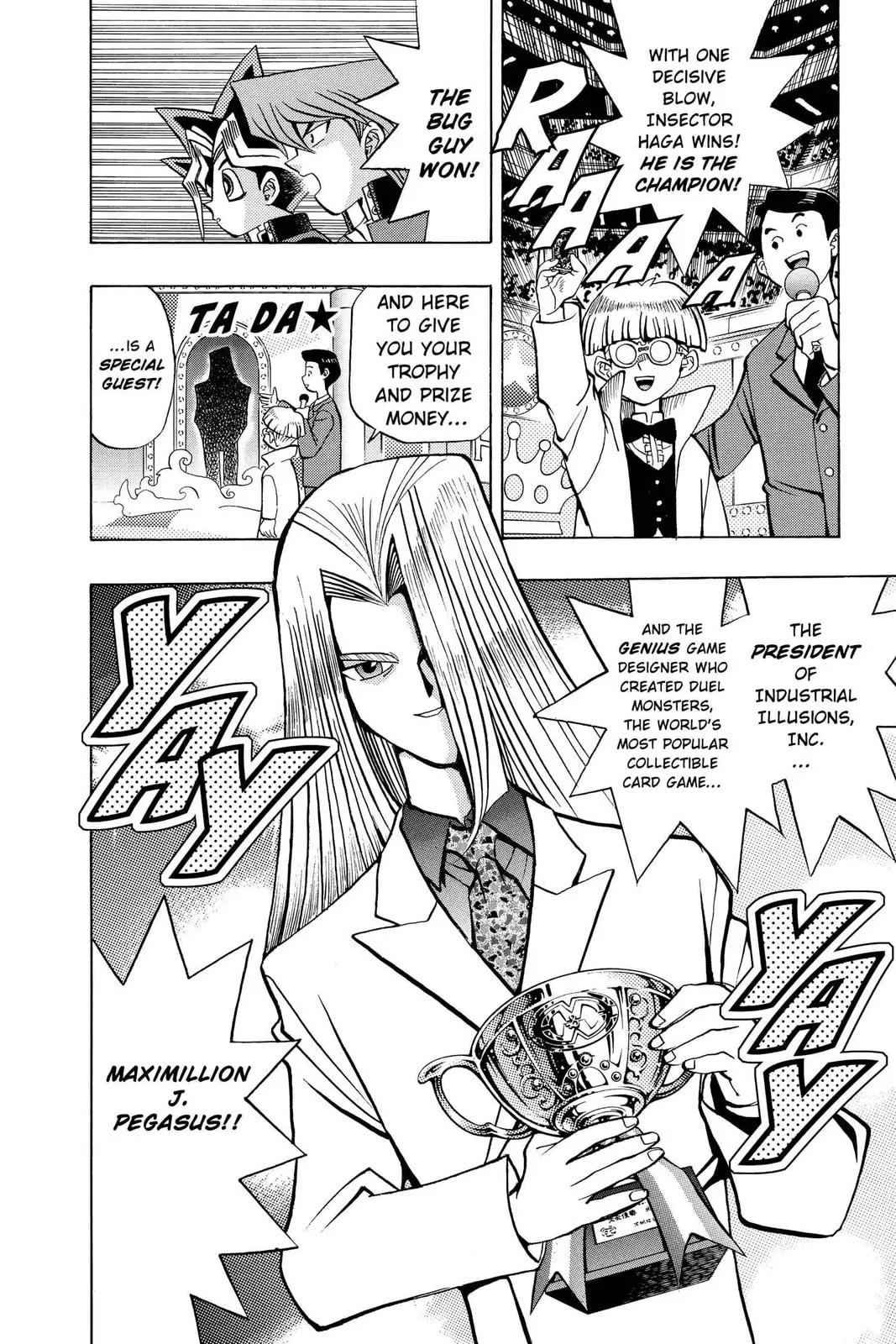 Yu-Gi-Oh! β Chapter 60 β Page 19