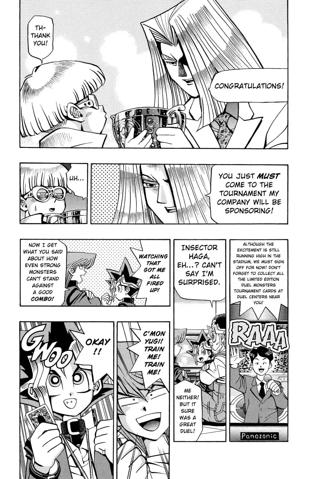 Yu-Gi-Oh! β Chapter 60 β Page 20