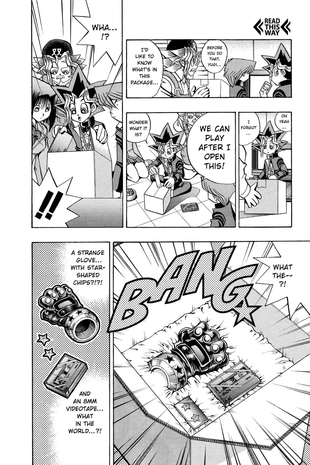Yu-Gi-Oh! β Chapter 60 β Page 21