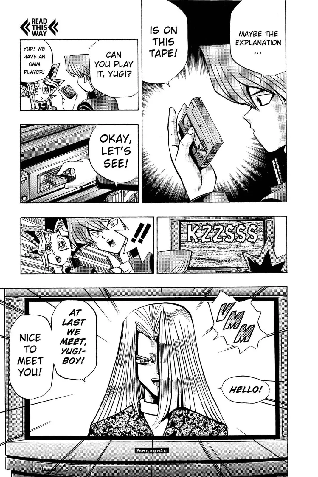 Yu-Gi-Oh! β Chapter 60 β Page 22