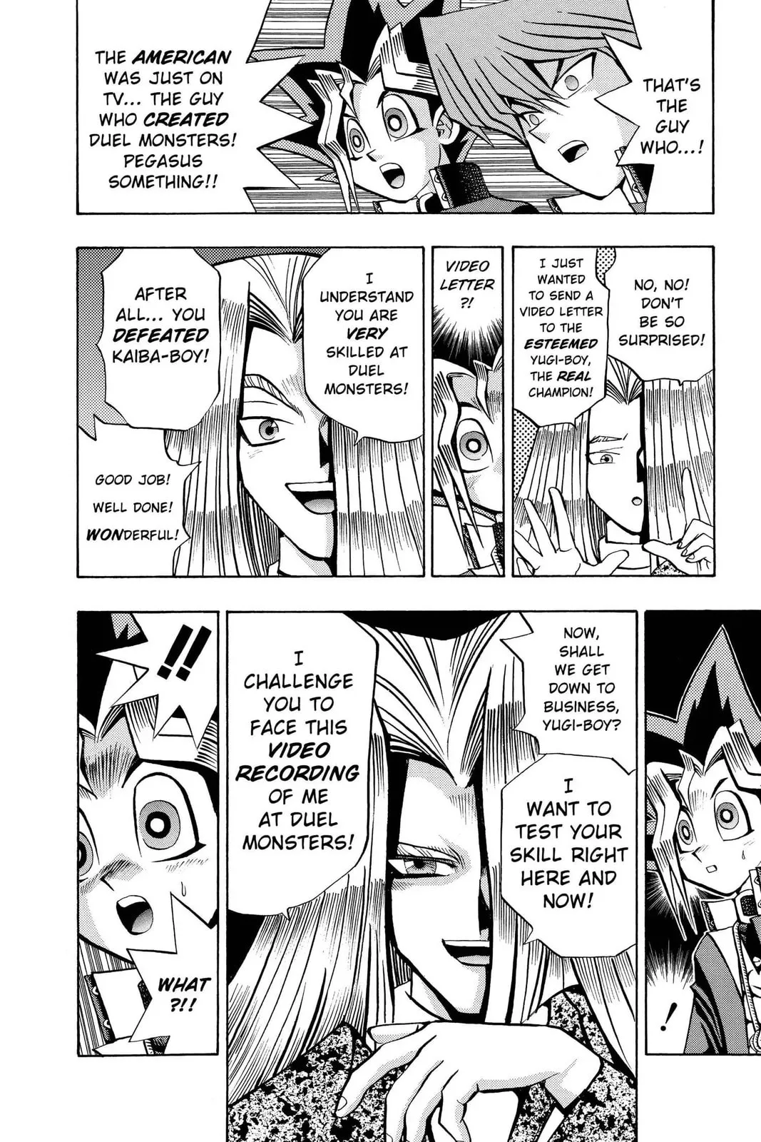 Yu-Gi-Oh! β Chapter 60 β Page 23