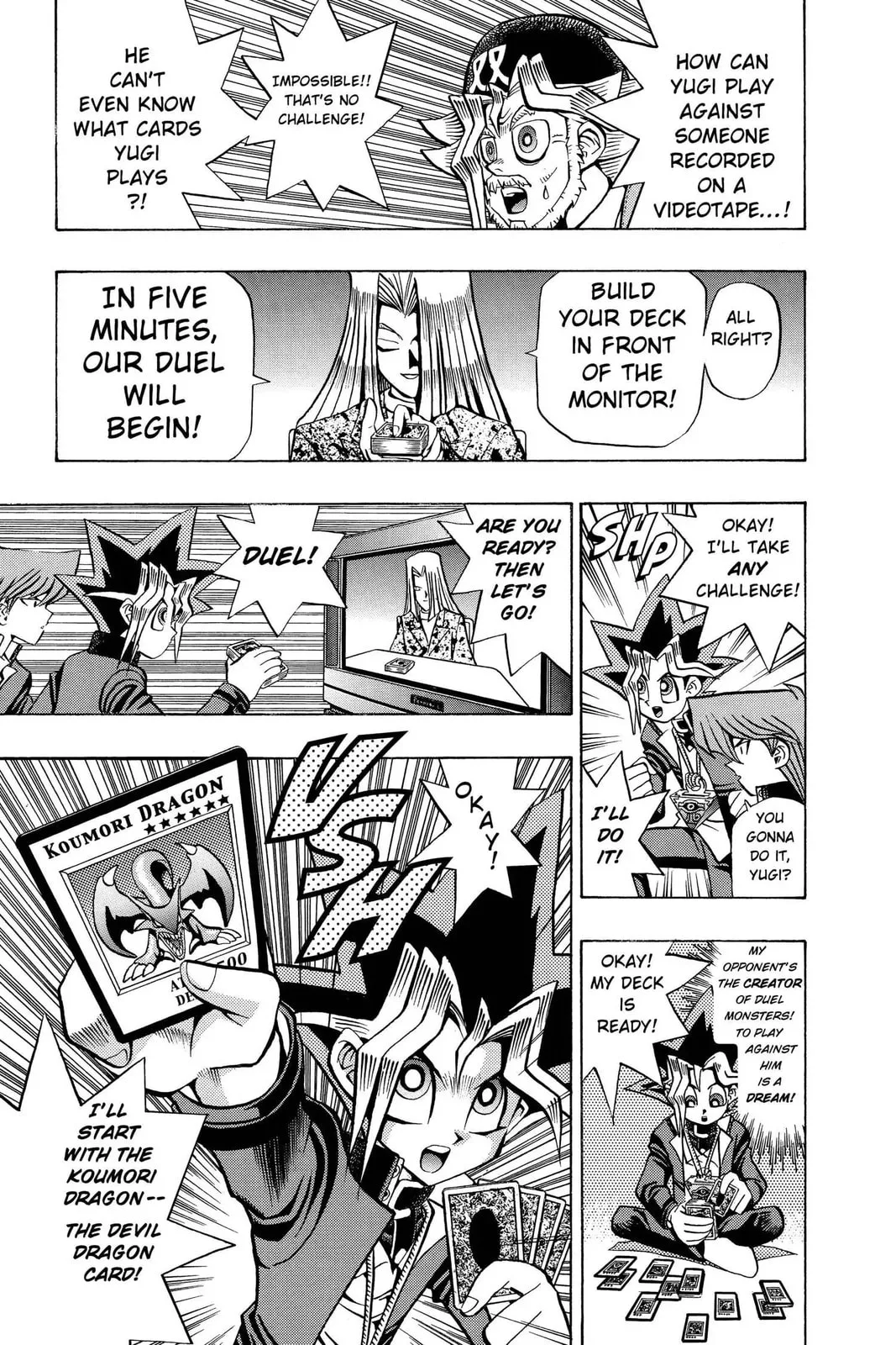 Yu-Gi-Oh! β Chapter 60 β Page 24