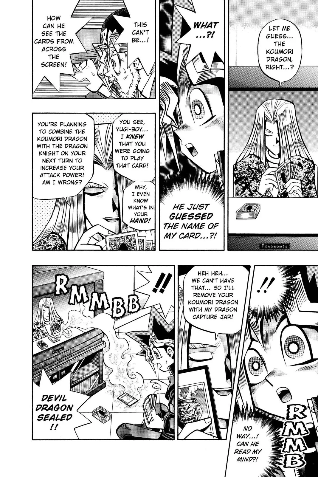 Yu-Gi-Oh! β Chapter 60 β Page 25