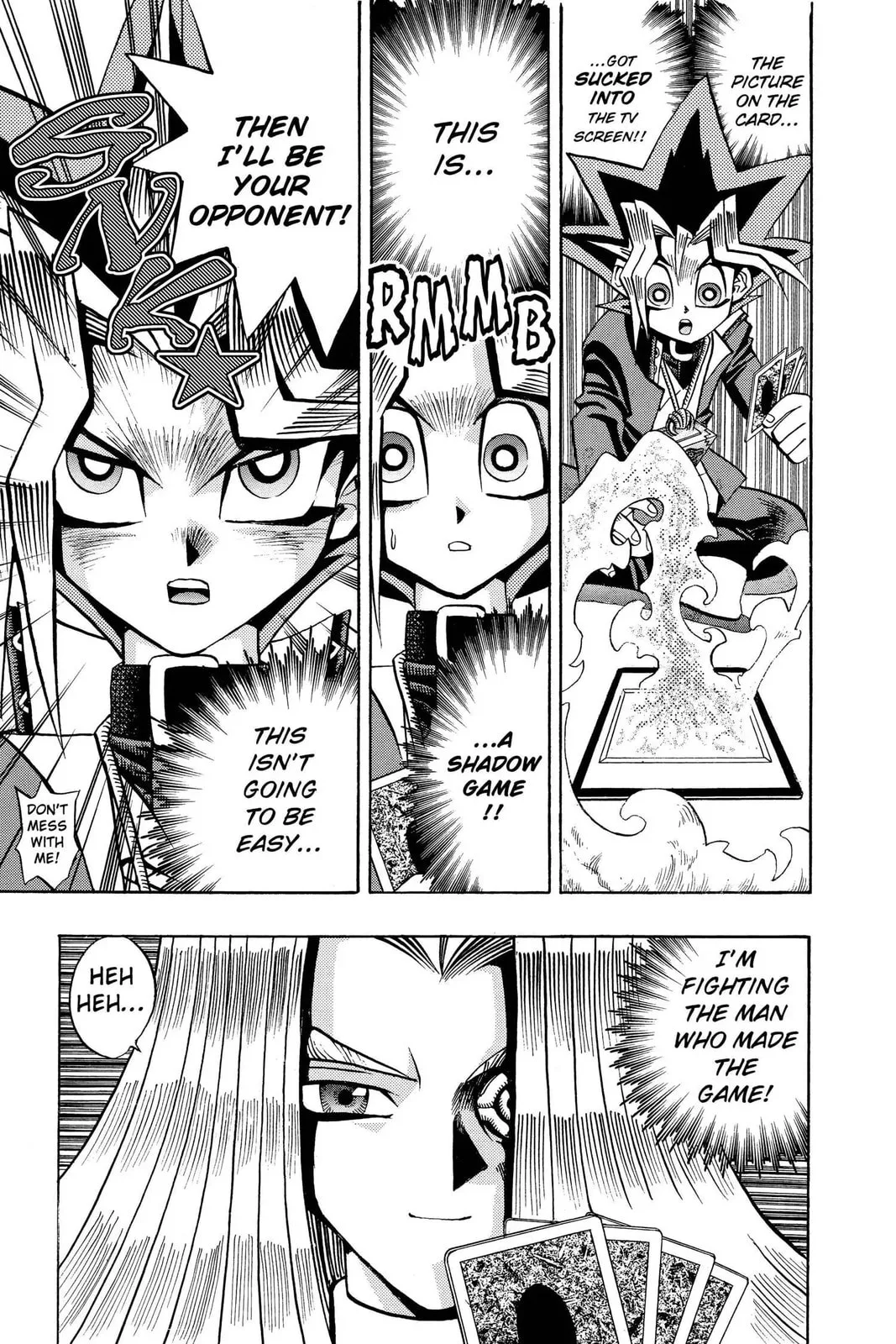 Yu-Gi-Oh! β Chapter 60 β Page 26