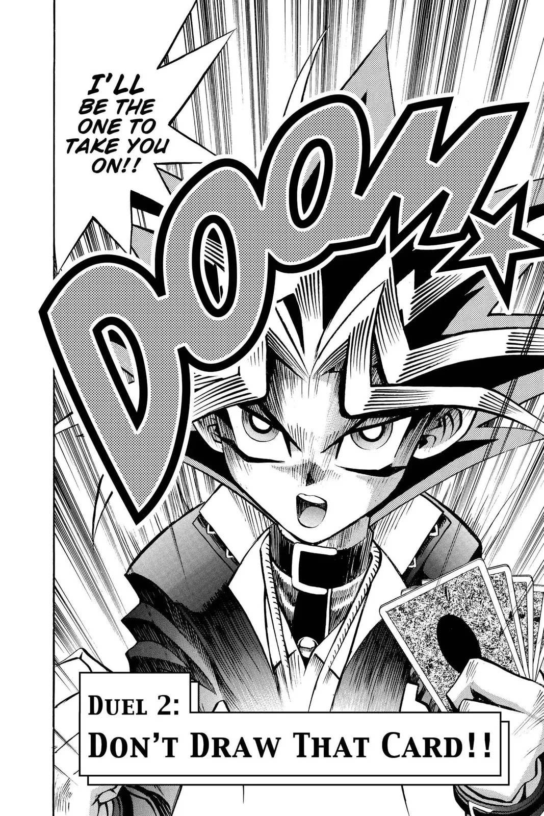 Yu-Gi-Oh! — Chapter 61 — Page 2