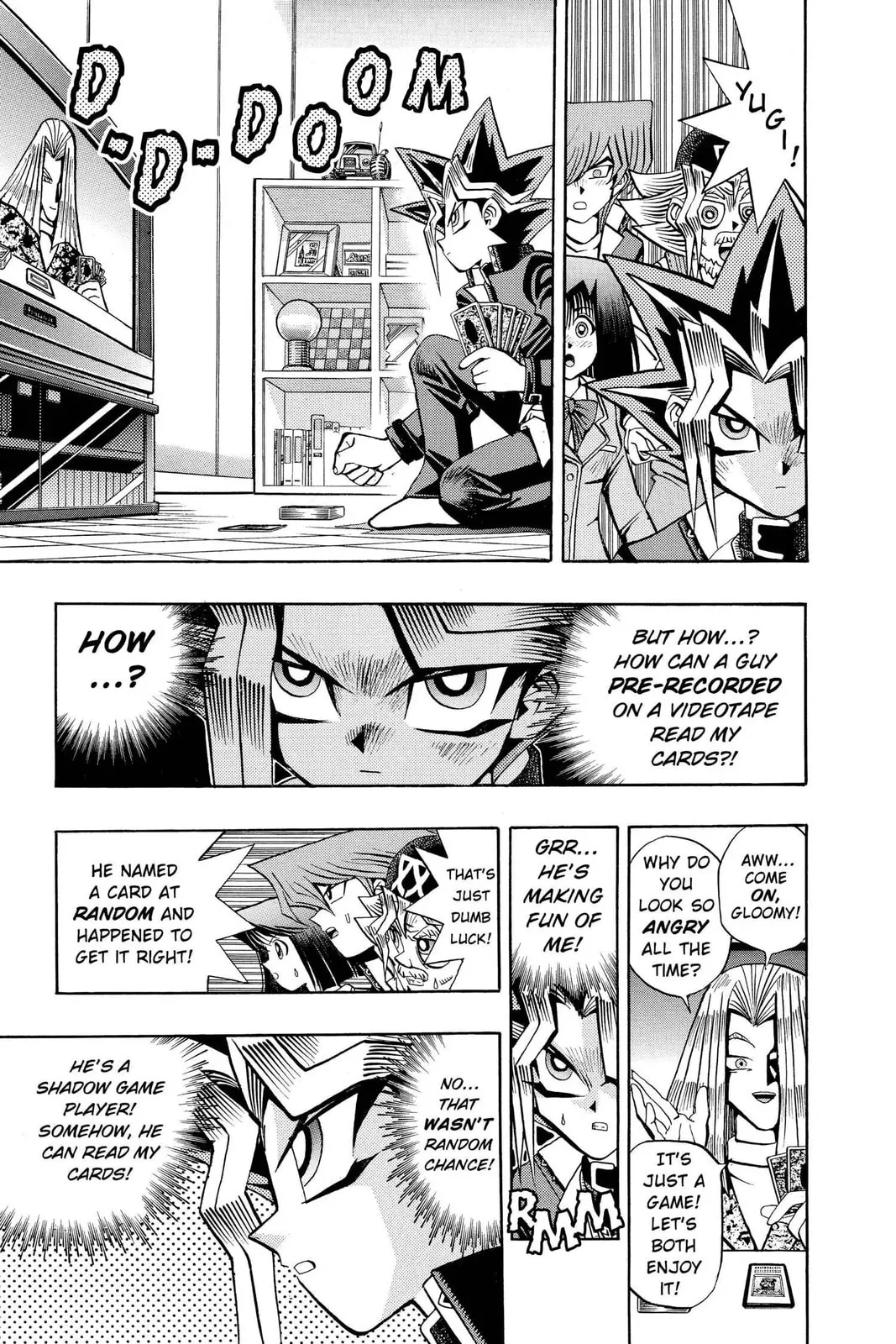 Yu-Gi-Oh! — Chapter 61 — Page 3