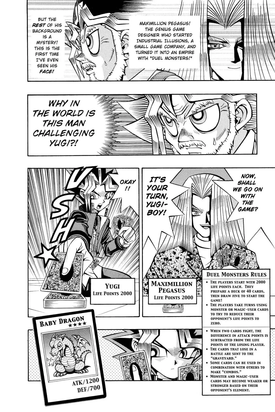 Yu-Gi-Oh! — Chapter 61 — Page 4