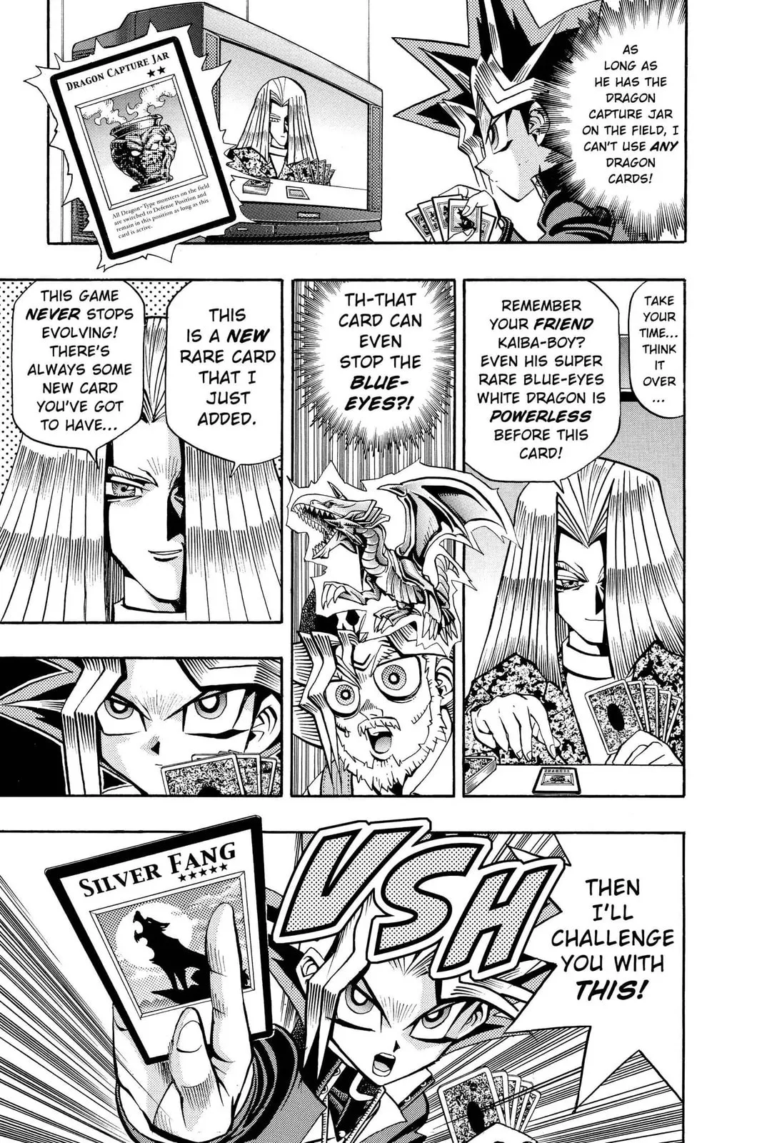Yu-Gi-Oh! — Chapter 61 — Page 5