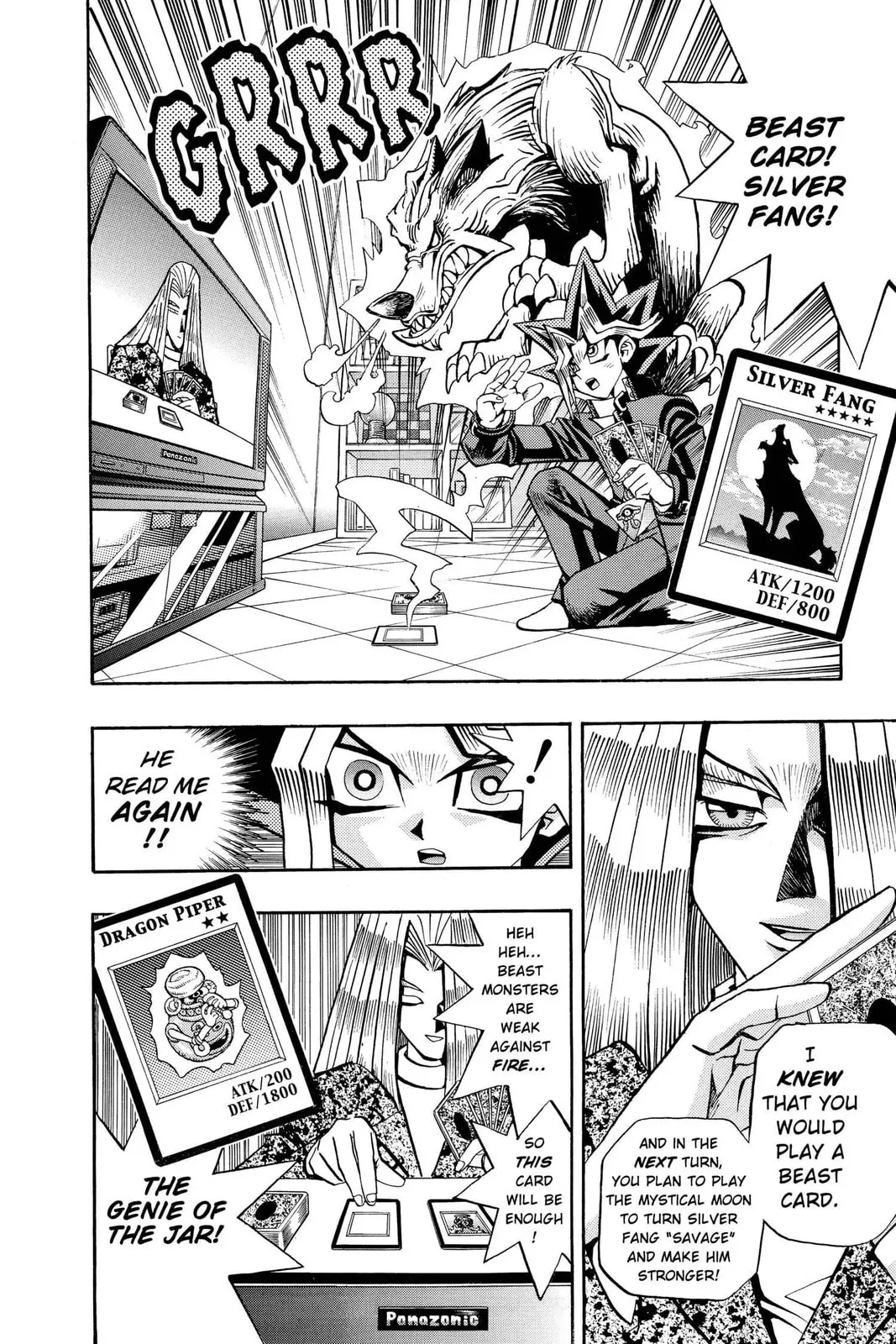 Yu-Gi-Oh! — Chapter 61 — Page 6