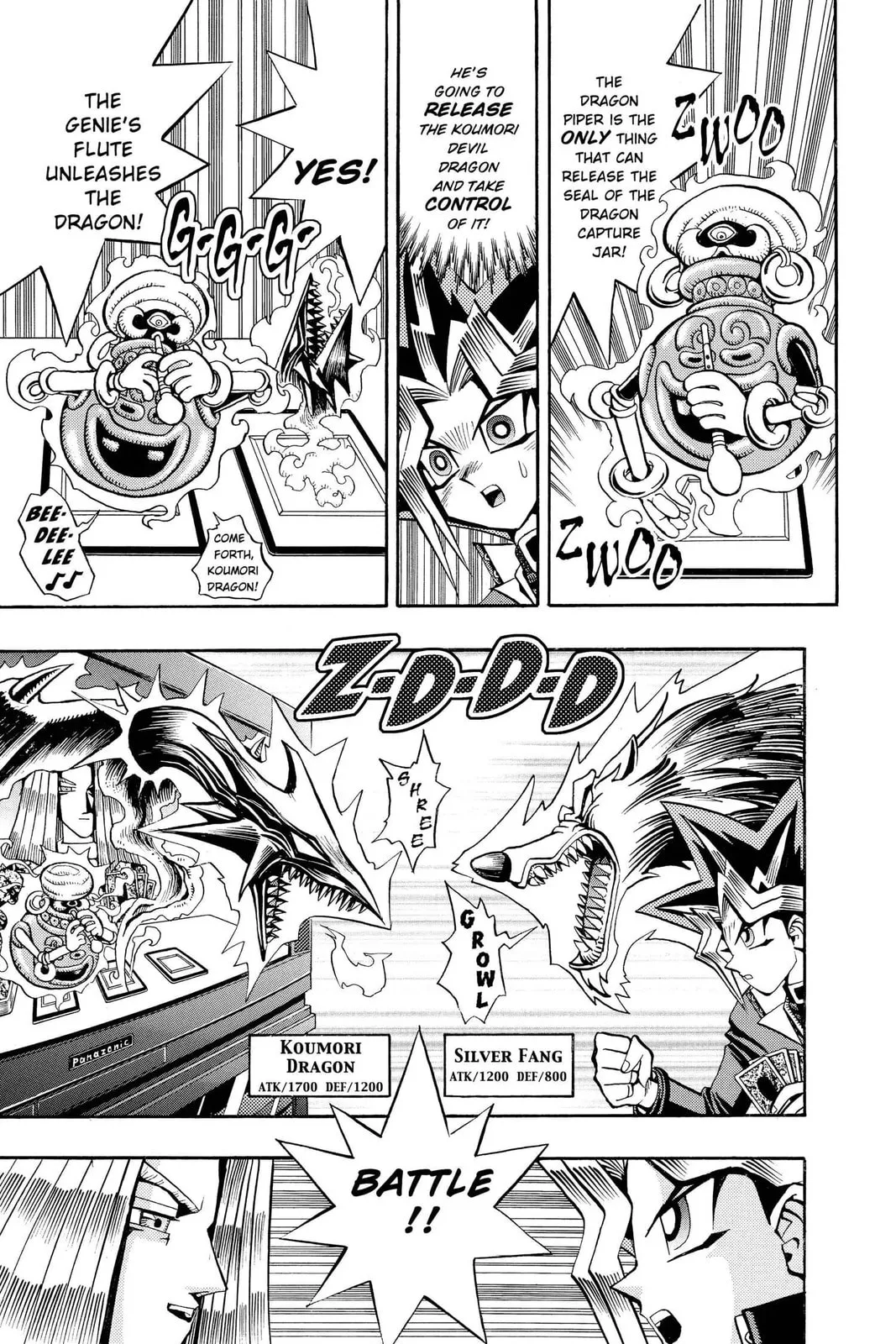 Yu-Gi-Oh! — Chapter 61 — Page 7