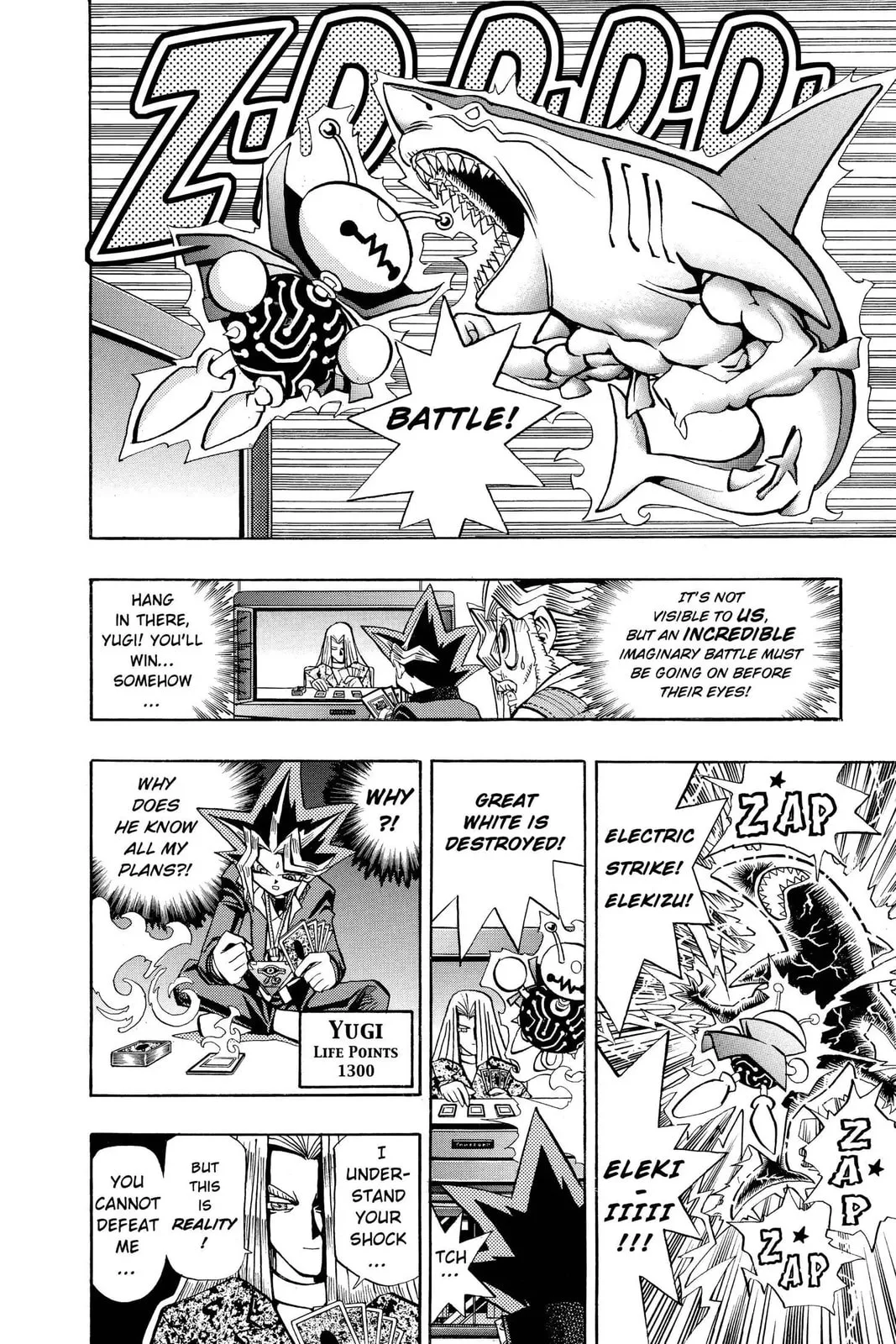 Yu-Gi-Oh! — Chapter 61 — Page 10