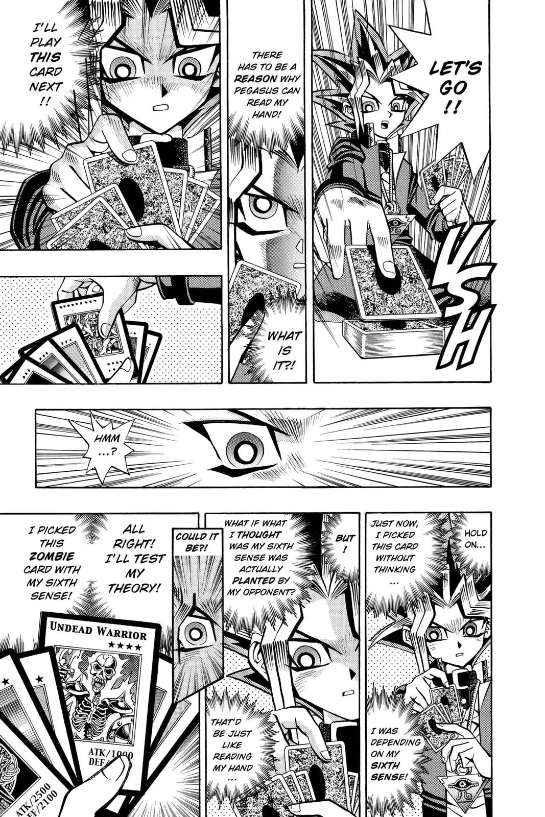 Yu-Gi-Oh! — Chapter 61 — Page 13