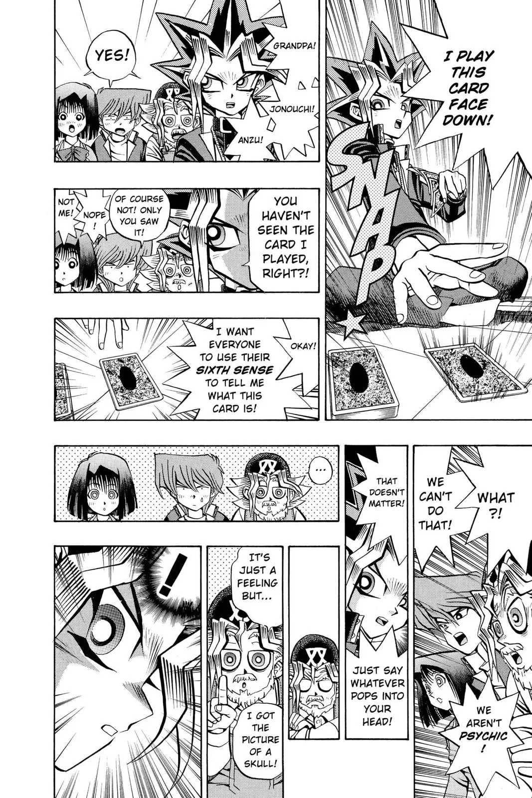 Yu-Gi-Oh! — Chapter 61 — Page 14