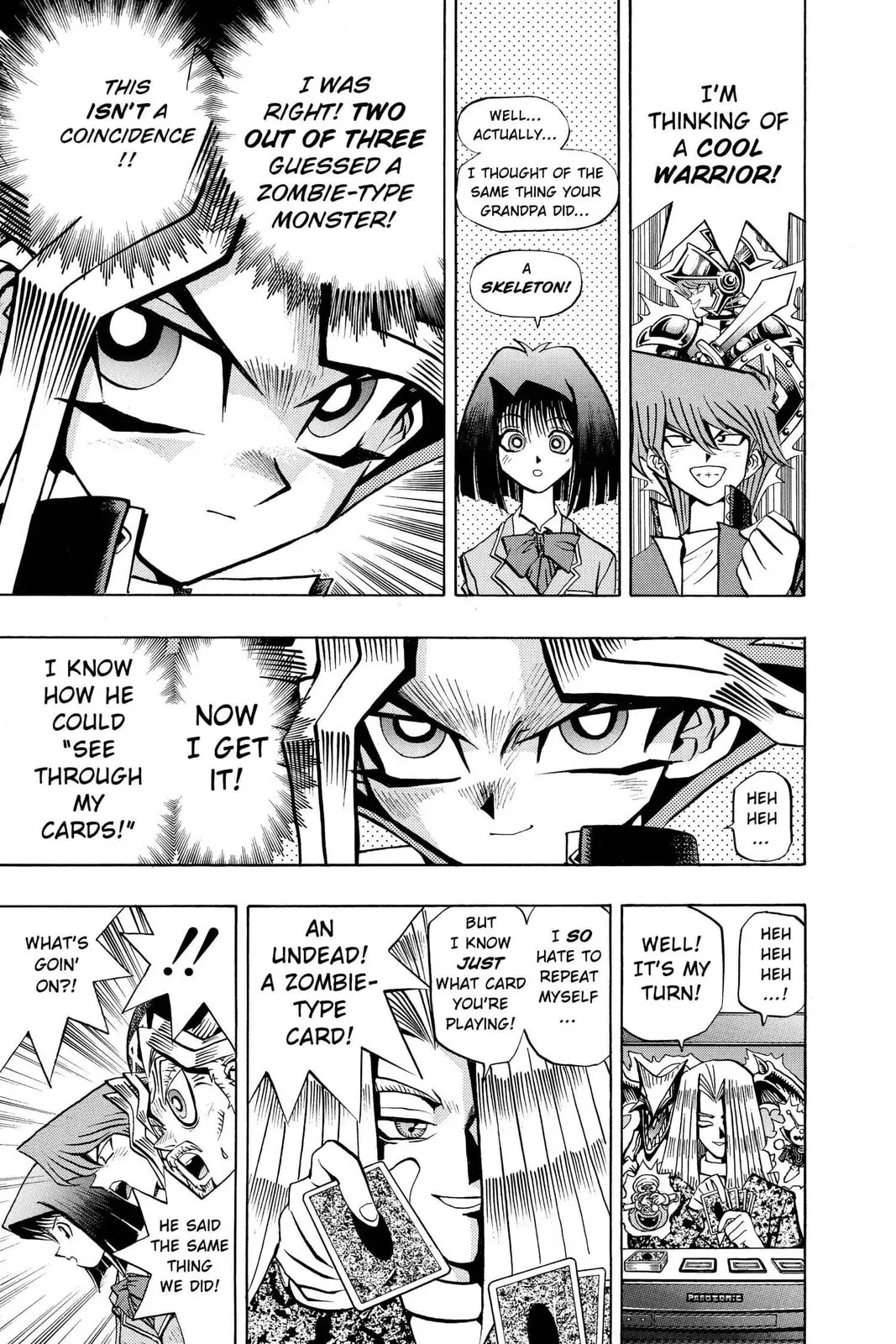Yu-Gi-Oh! — Chapter 61 — Page 15
