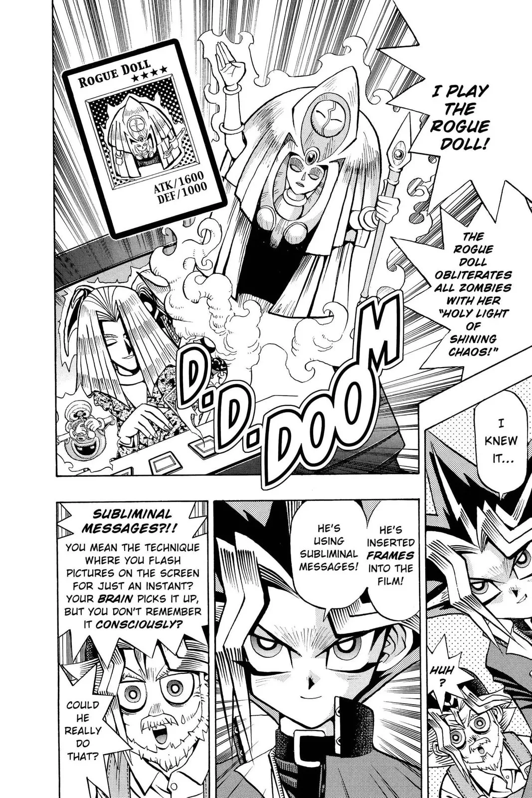 Yu-Gi-Oh! — Chapter 61 — Page 16