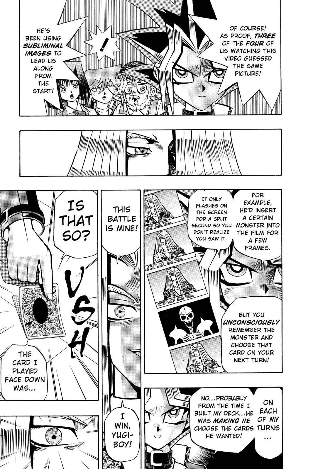 Yu-Gi-Oh! — Chapter 61 — Page 17