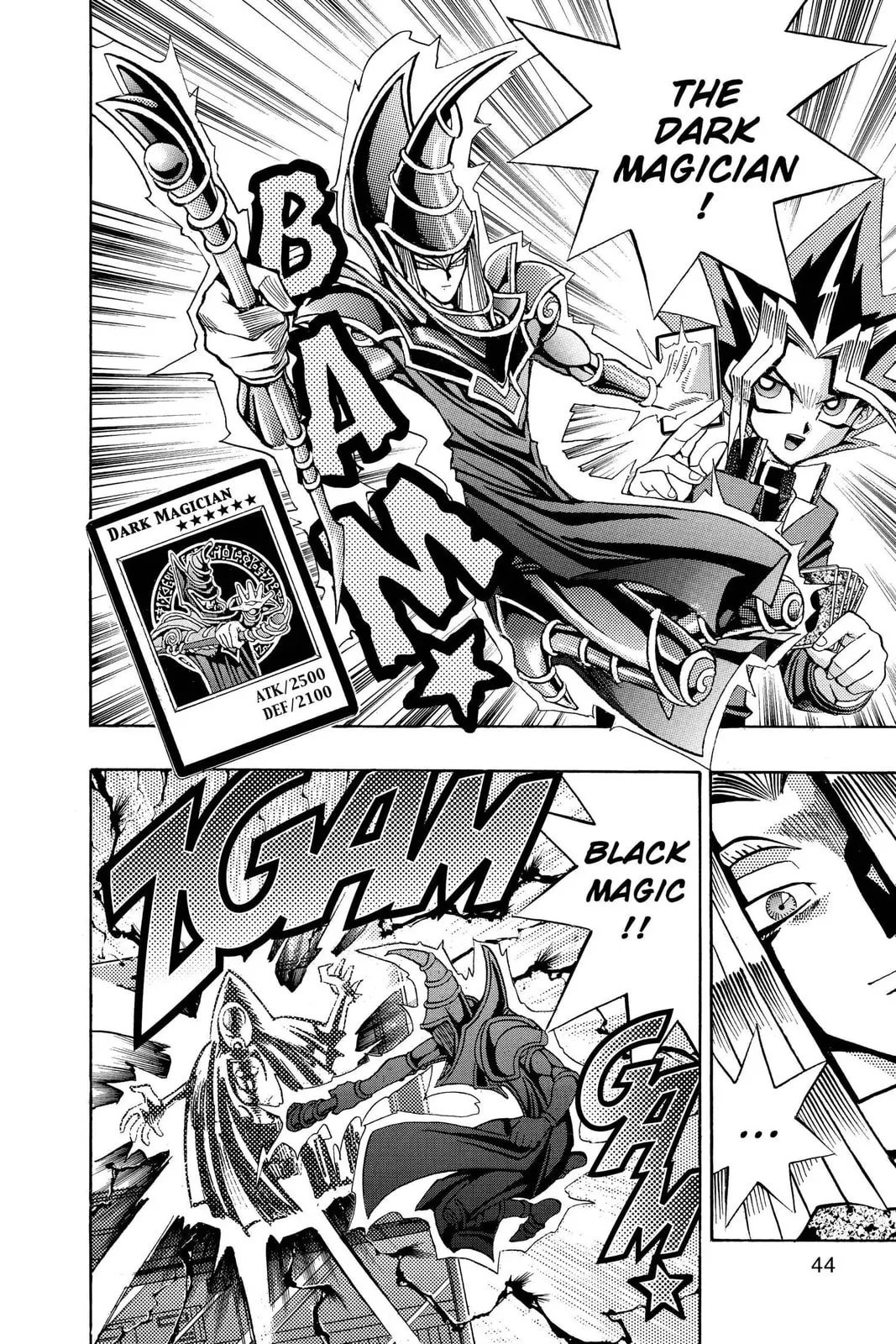 Yu-Gi-Oh! — Chapter 61 — Page 18