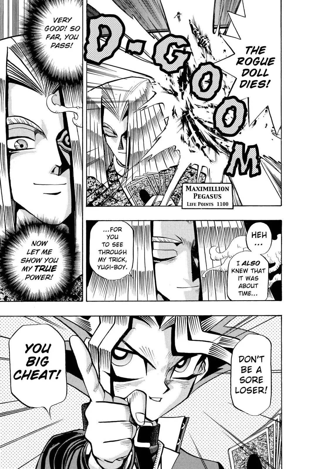 Yu-Gi-Oh! — Chapter 61 — Page 19