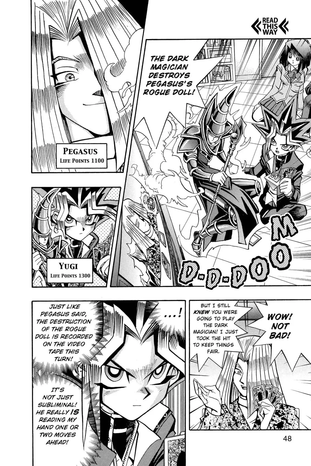 Yu-Gi-Oh! β Chapter 62 β Page 2