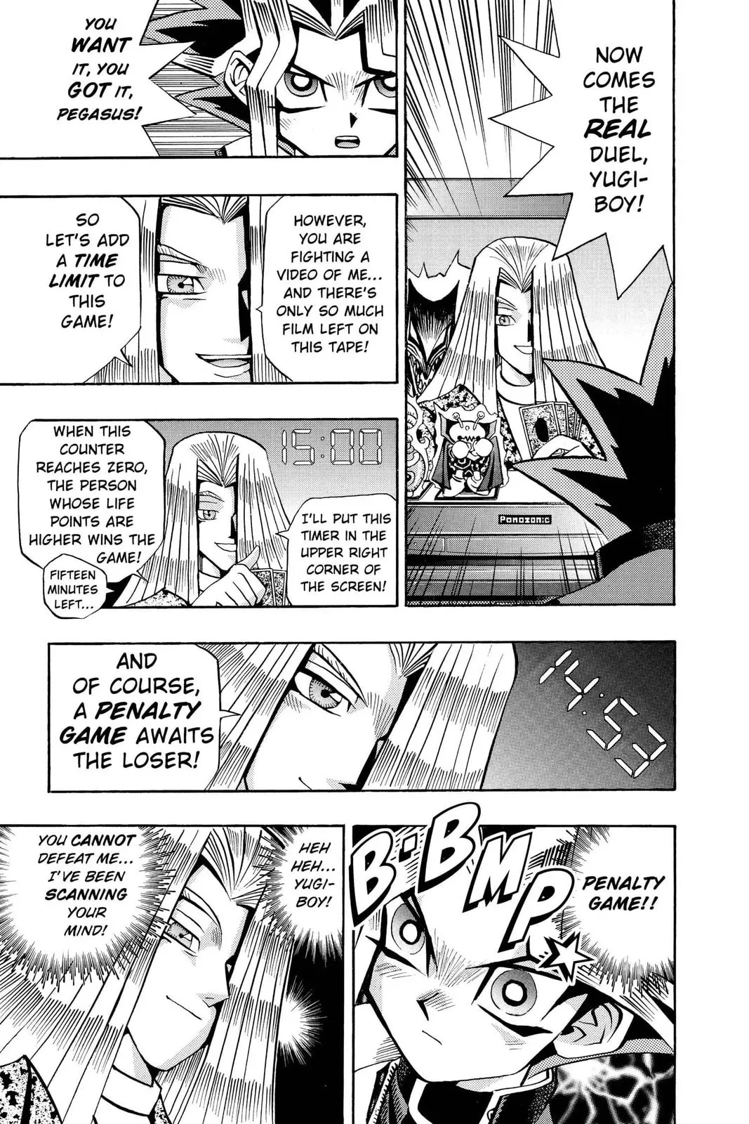 Yu-Gi-Oh! β Chapter 62 β Page 3