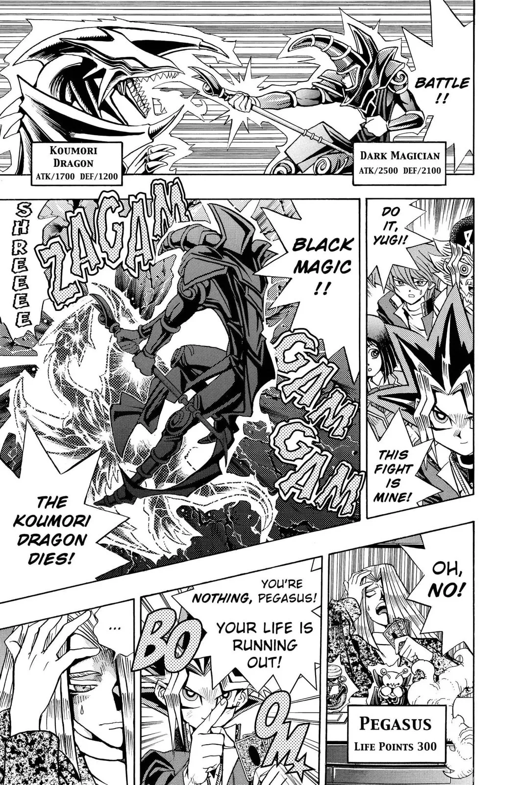 Yu-Gi-Oh! β Chapter 62 β Page 5