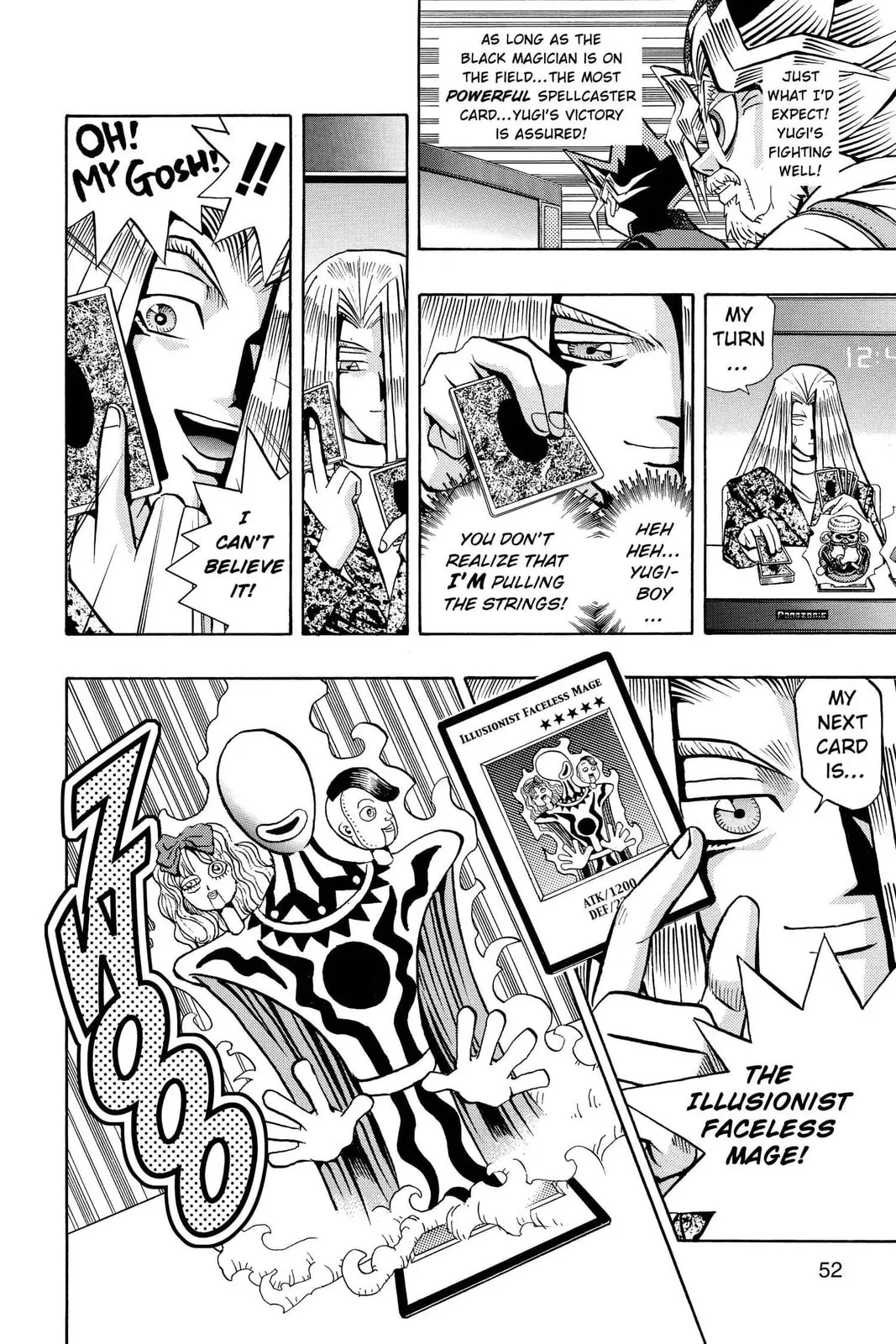 Yu-Gi-Oh! β Chapter 62 β Page 6