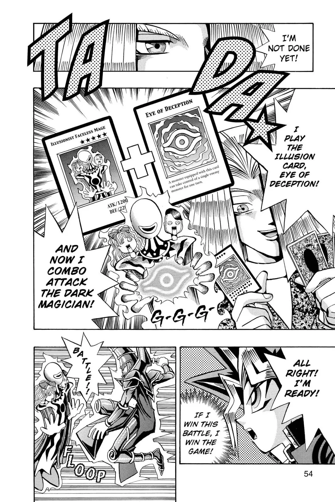 Yu-Gi-Oh! β Chapter 62 β Page 8