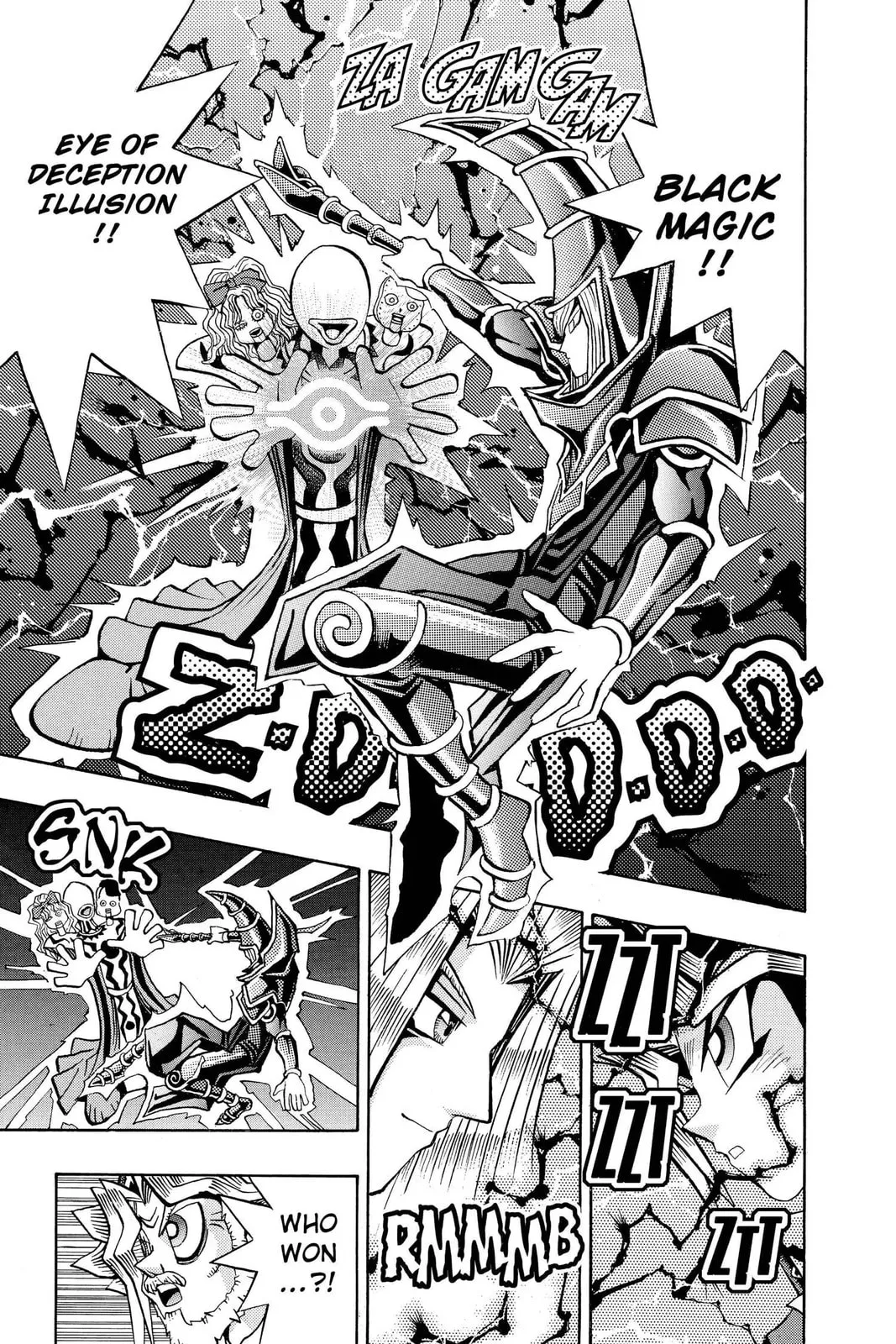 Yu-Gi-Oh! β Chapter 62 β Page 9