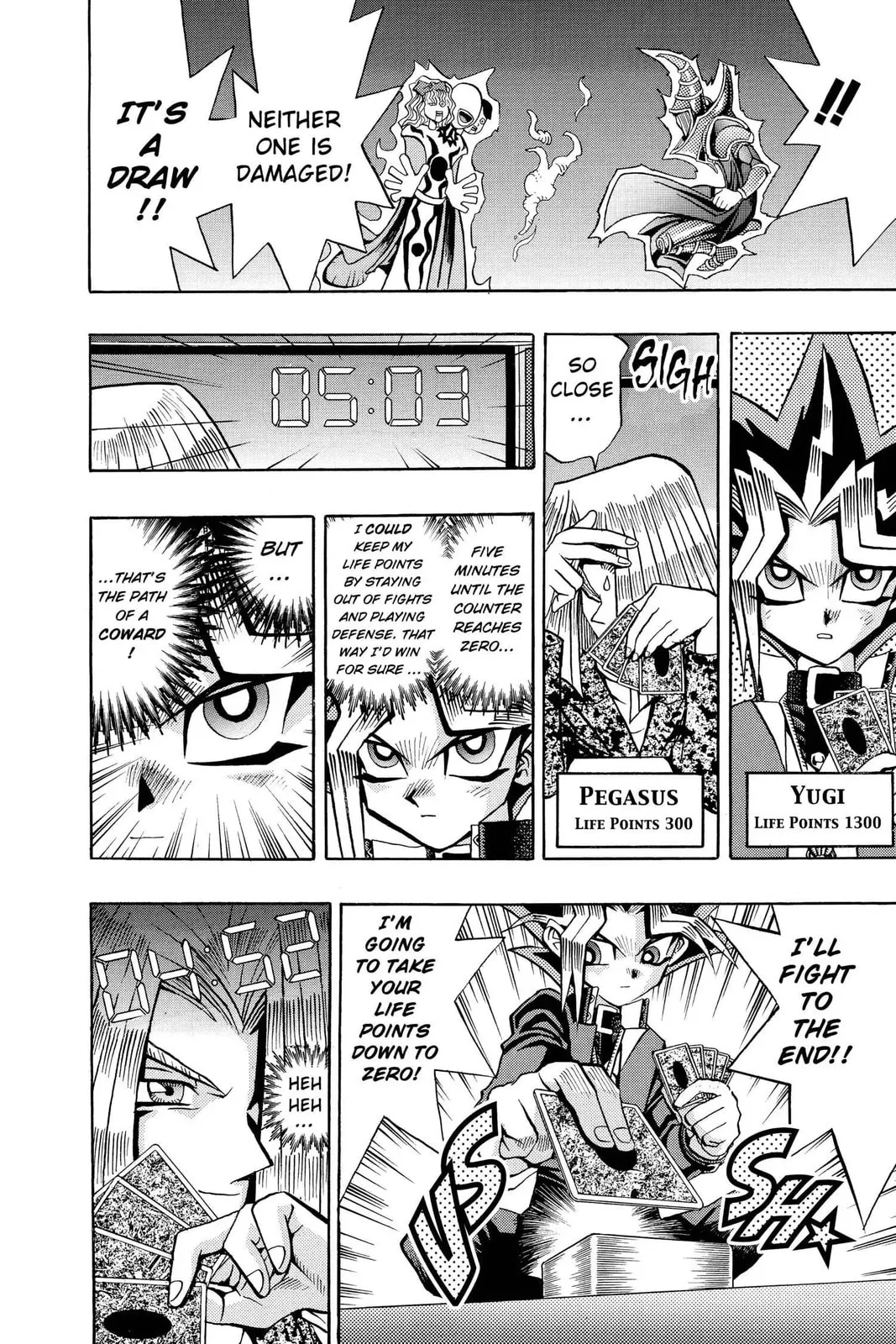Yu-Gi-Oh! β Chapter 62 β Page 10