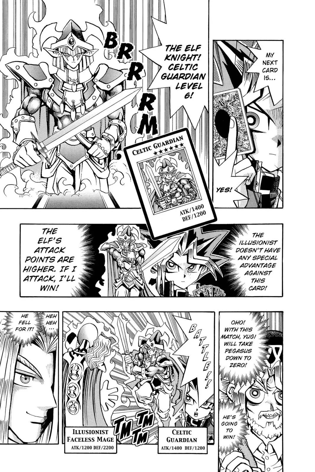 Yu-Gi-Oh! β Chapter 62 β Page 11