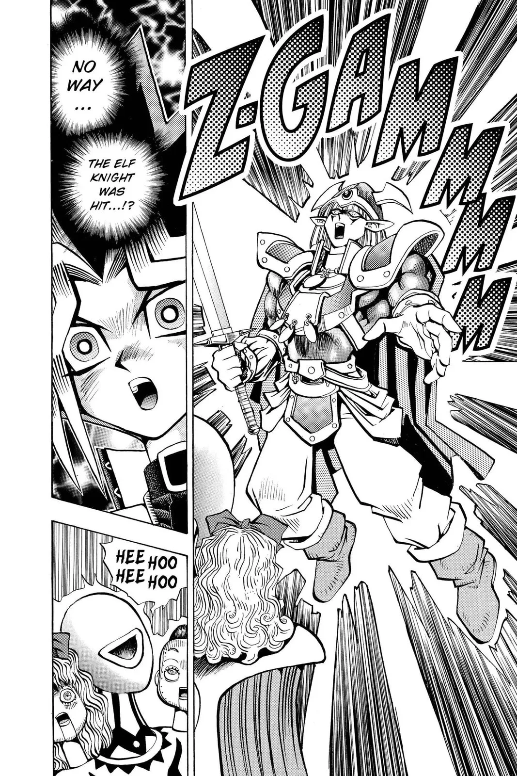 Yu-Gi-Oh! β Chapter 62 β Page 12