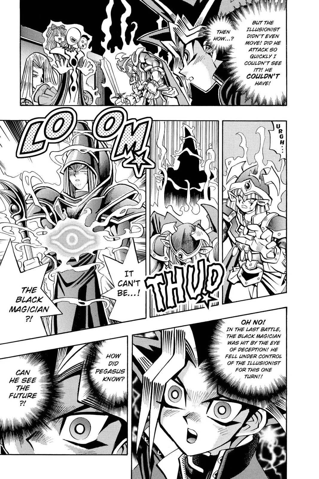 Yu-Gi-Oh! β Chapter 62 β Page 13