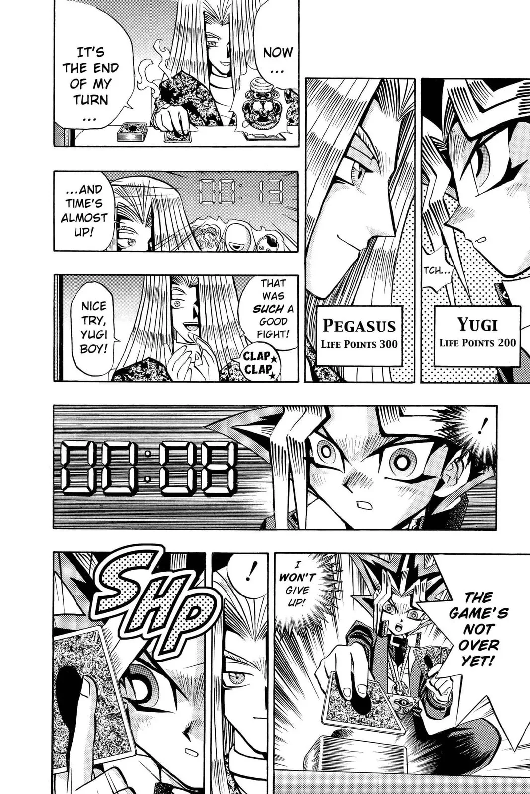 Yu-Gi-Oh! β Chapter 62 β Page 14