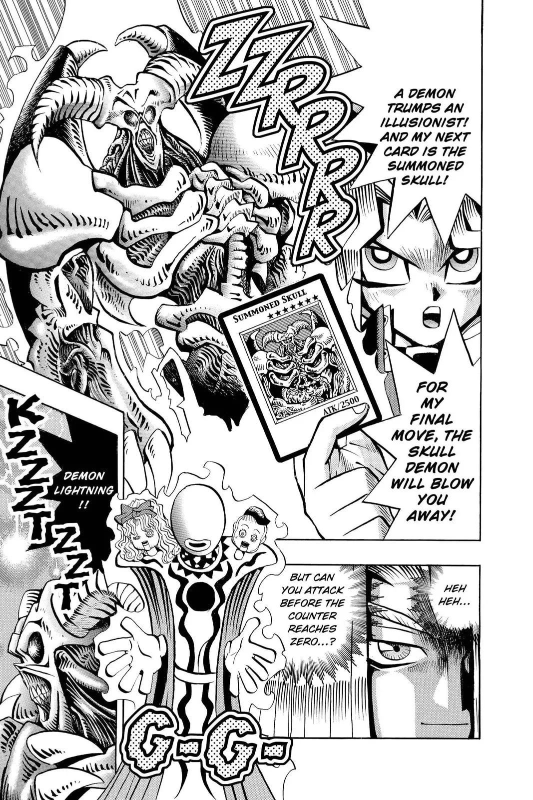 Yu-Gi-Oh! β Chapter 62 β Page 15