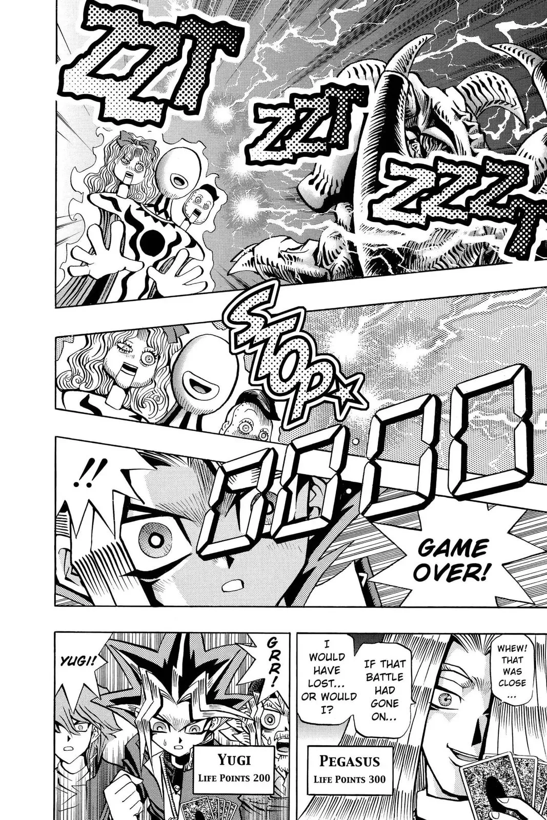 Yu-Gi-Oh! β Chapter 62 β Page 16